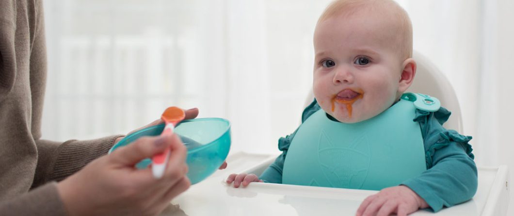 Why silicone is the best material for baby products