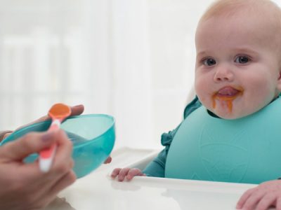 Why silicone is the best material for baby products