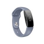 Bands Replacement Compatible with Fitbit Inspire HR/Inspire/Inspire 2/Ace 2 Fitness Tracker for Women Men, Small, Large