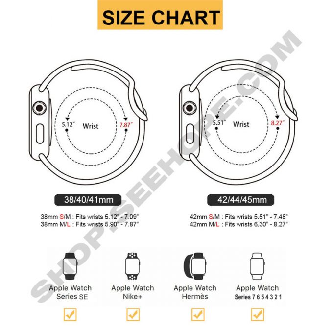 Strap for Apple Watch Band Se 38mm 40mm 41mm 42mm 44mm 45mm Accessories Silicone Sport Bracelet iWatch
