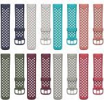 Breathable Rubber Strap For Fitbit Charge 5 Band Replacement watchband For Fit bit Charge5 Smart Watch Soft Wristband (6)
