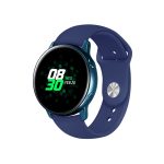 Silicone strap for Galaxy watch Active 1 Active 2 40mm 44mm (1)