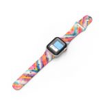 printed Apple watch band (1)