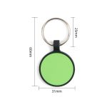 silicone dog id tag pet products pp001 (7)